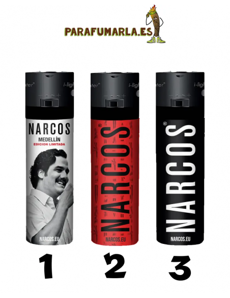 mecheros narcos