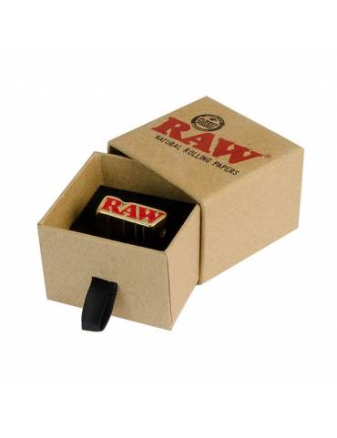 Caja anillo de raw de oro