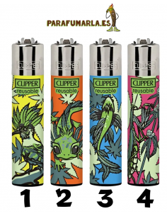 Clipper animal weeds