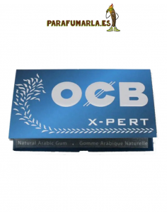 OCB X-Pert azul doble 70mm
