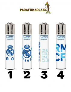 Clipper Real Madrid Blanco