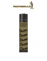 Clipper RAW dorado logo