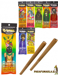 2x Blunts Enrollados G-Rollz