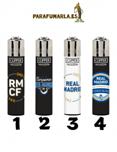 clipper real madrid