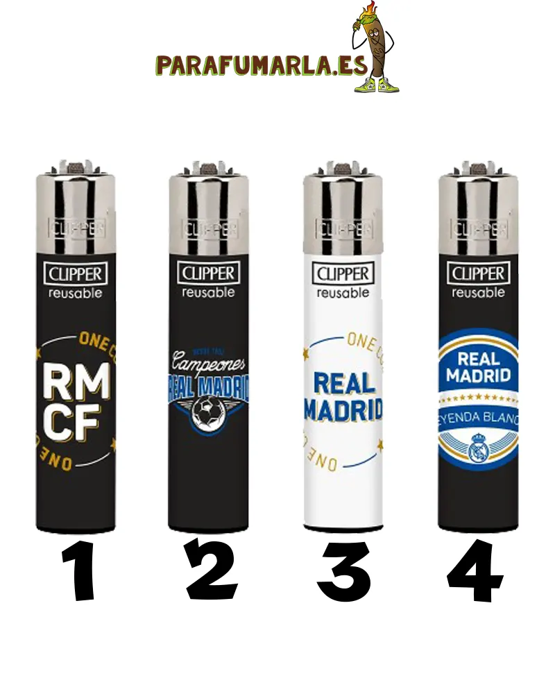 clipper real madrid