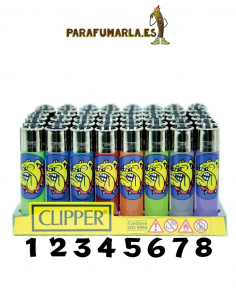 Clipper Bulldog Amsterdam Colores.