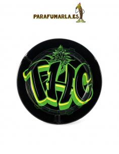 Cenicero metal THC