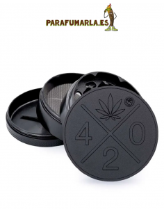 Grinder 420 Black grande 60mm 4p