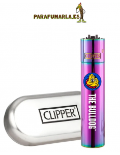 Clipper Metal Bulldog Icy