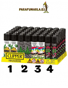 Clipper Weed time