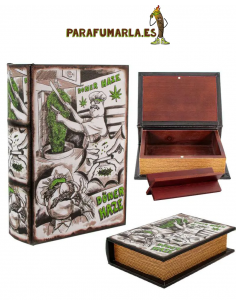 Libro ocultación Doner Haze