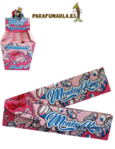 Papel Monkey King Cotton Candy + cartones