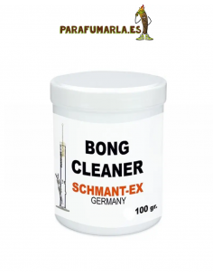 Limpiador Shishas y bongs 100g