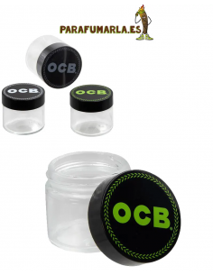 Bote cristal OCB