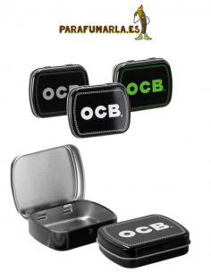 Caja de metal OCB