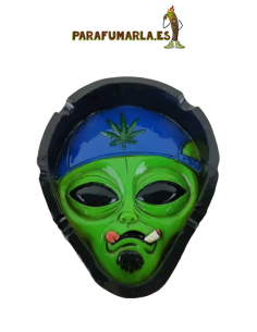 Cenicero Urban Alien