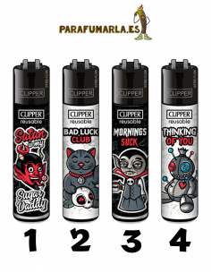 Clipper 666