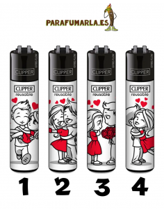 Clipper In Love