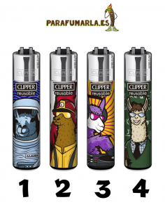Clipper Llama Work