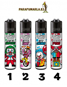clipper payasos