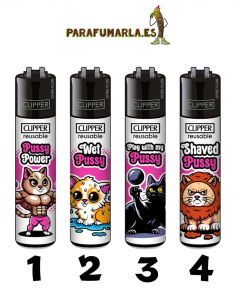 Clipper Pussies