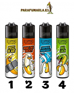 Clipper Plátanos
