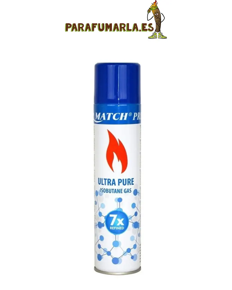 gas ultra puro silver match