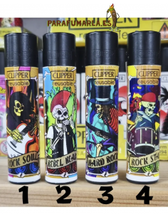 Clipper Pure Rock And Roll 420