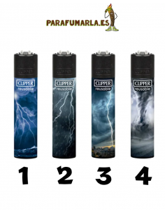 Clipper Storms