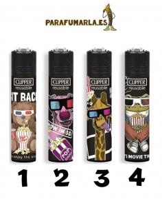 Clipper cine animales 420