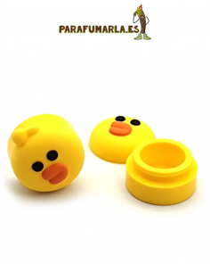 Bote Wax silicona Pato 5ML