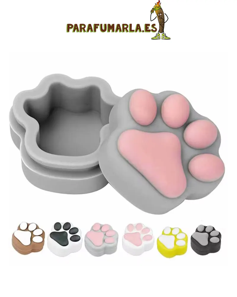 bote wax silicona gato