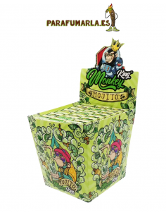 papel de fumar sabor mojito