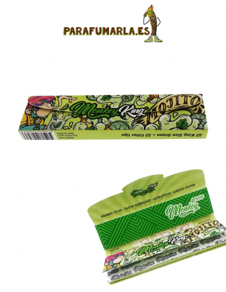 papel mojito