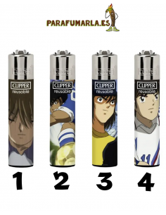 Clipper Oliver y Benji 4