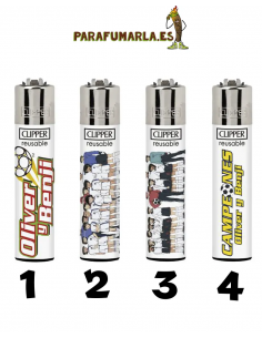 Clipper Oliver y Benji 3