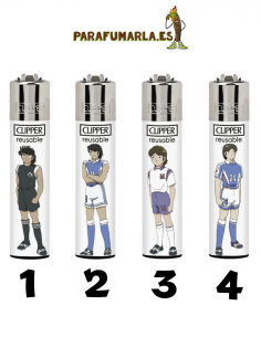 Clipper Oliver y Benji 2