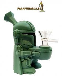 Bong silicona Hero 15cm