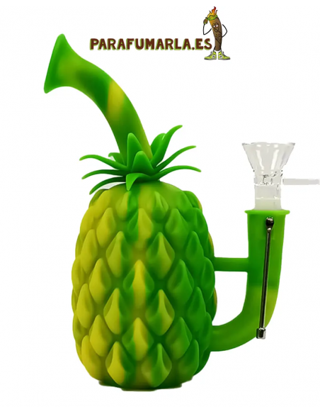 bong con forma de piña