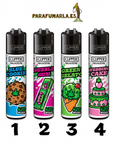 Clipper dulces de weed