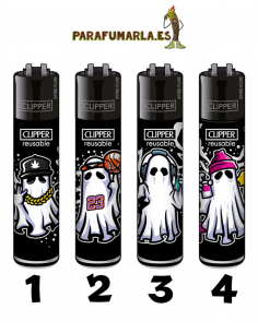 Clipper Fantasmas Urbanos