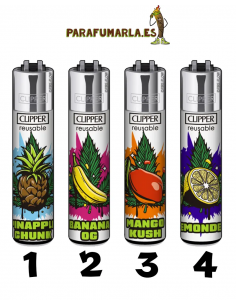 Clipper Fruit Strains