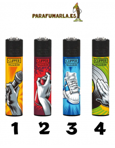 Clipper Hip Hop Elements