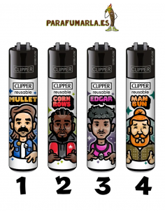 Clipper Men Haircuts