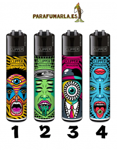 Clipper Trippy mouth