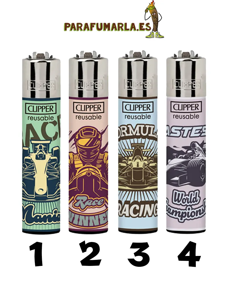 clipper vintage fórmula