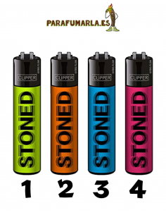 clipper stoned