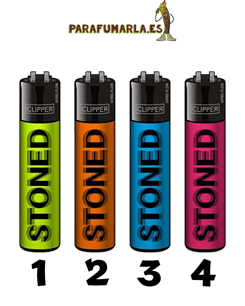 clipper stoned