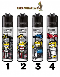 Clipper Gizeh