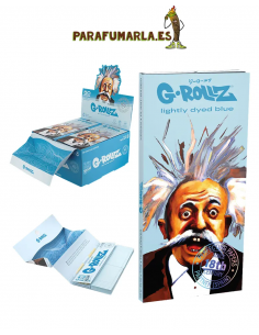 Papel Largo + Tips Genius G-Rollz